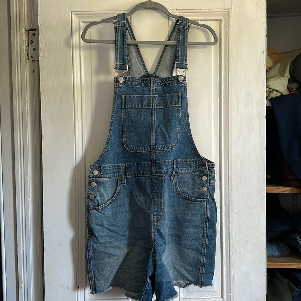 J Crew Overall shorts